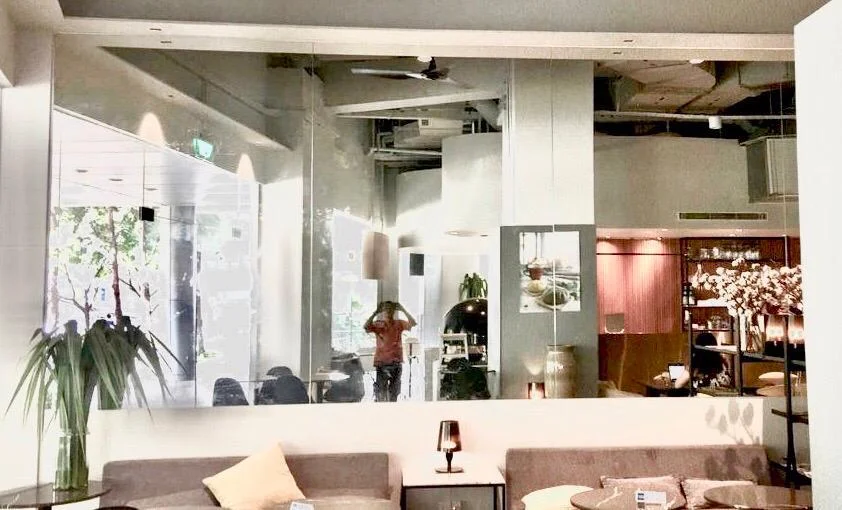 Mirror Backing